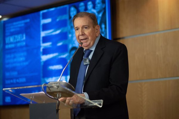 González denuncia que Venezuela vive una 