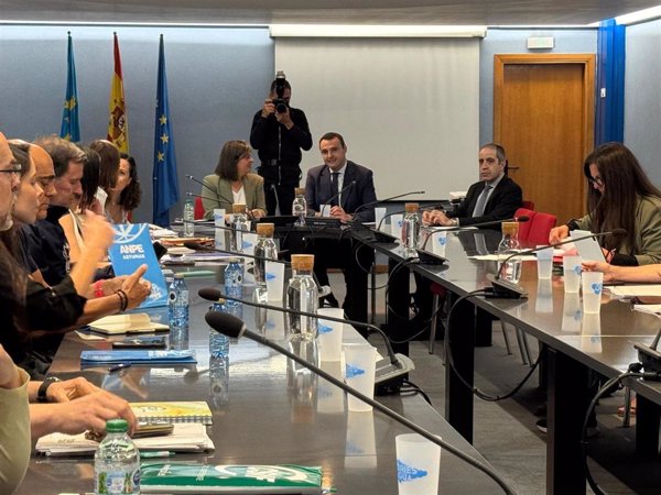 Gobierno asturiano dice que 