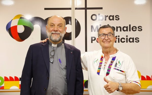 España recaudó 18,5 millones de euros en 2024 para las misiones, un 1,6% más, y descienden los misioneros en activo