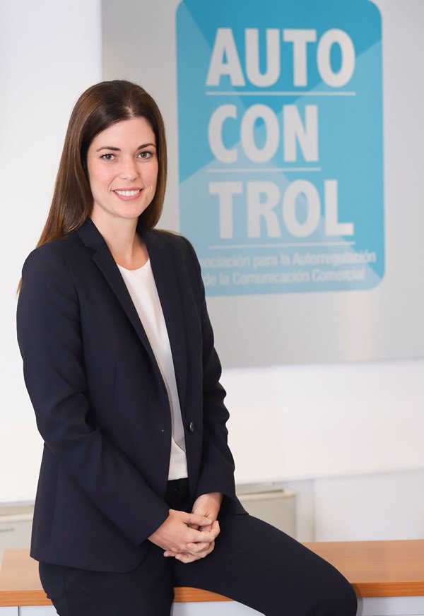 Patricia Zabala, nueva directora general adjunta de Autocontrol