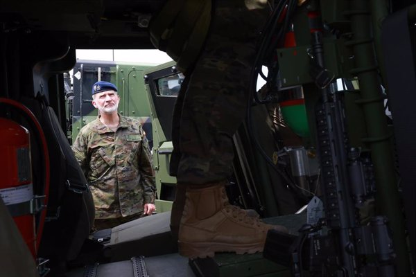 El Rey reivindica en Rumanía el compromiso con la estabilidad y la seguridad de Europa en un