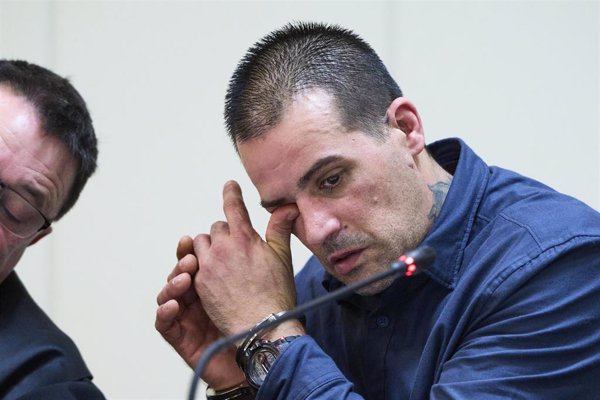 El condenado por asesinar a su pareja y bebé en Liaño (Cantabria) dice que él no fue: