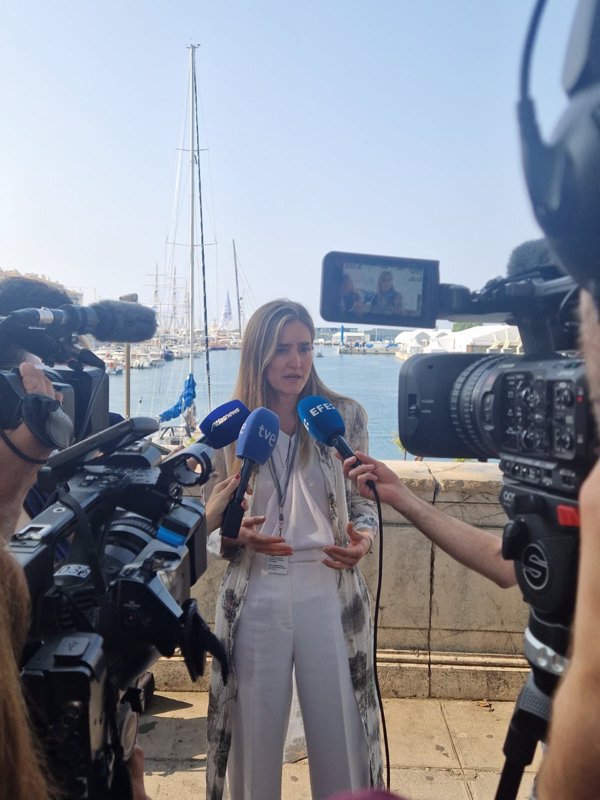 Aagesen quiere aprobar en 2025 más de 40 planes de gestión de áreas marinas protegidas