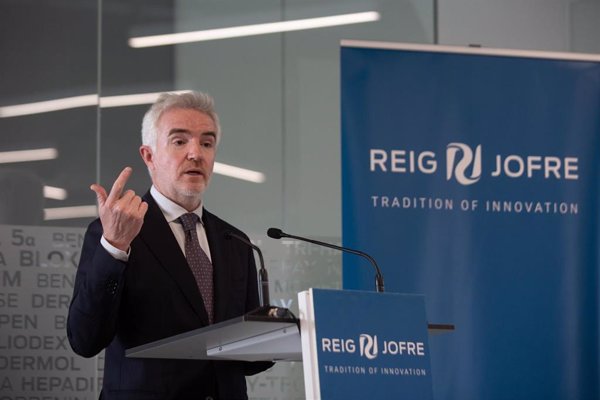 El 98,16% de los accionistas de Reig Jofre optan por recibir nuevas acciones por el dividendo flexible