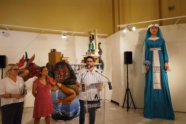 El festival Clásicos de Alcalá toma la Capilla del Oidor con la exposición 'Actores sin alma'