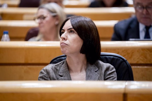 El vicepresidente del Senado abronca a Morant: 