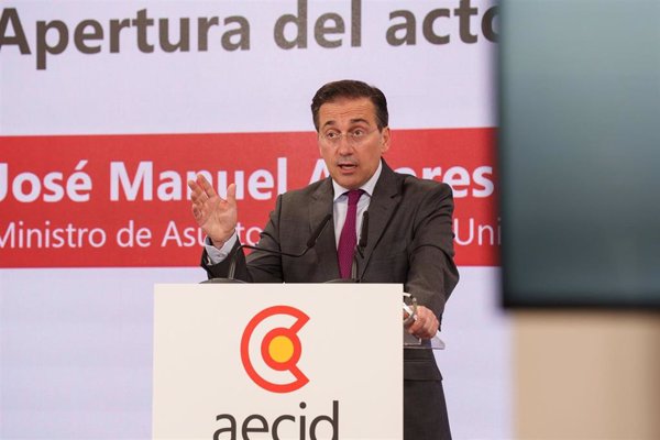 La AECID renueva su imagen para mostrar una
