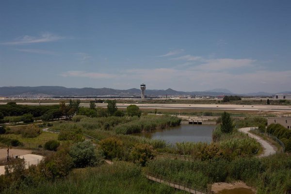 Expertos avalan la propuesta para ampliar el Aeropuerto de Barcelona, que ven