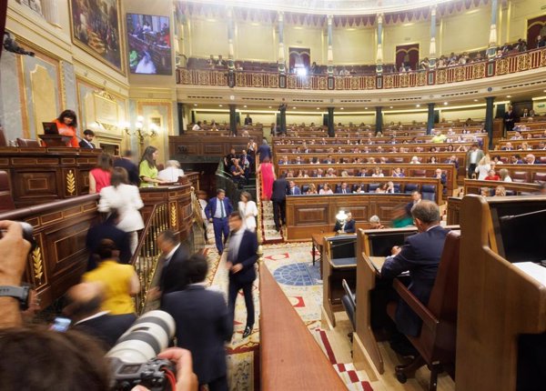 El Congreso admite a trámite una reforma del PP para preservar conjuntos urbanos costeros, pese al 'No' del Gobierno