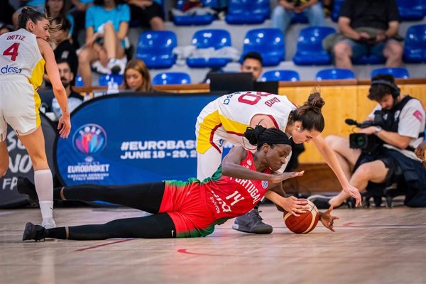 España deja algunas dudas en Portugal con su tercer amistoso previo al Eurobasket