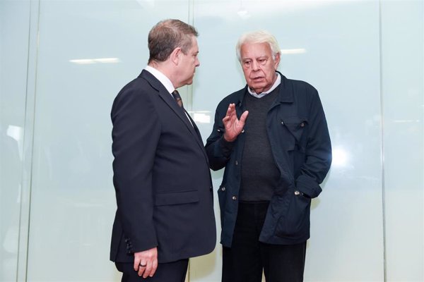 Felipe González y Cavaco Silva se reúnen este miércoles con Page por el 40 aniversario de España y Portugal en la UE