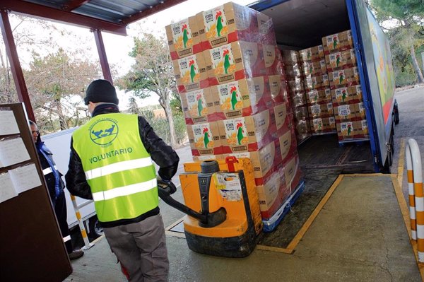 Kellogg's y Fesbal convocan una nueva edición de sus premios para facilitar el acceso a comida a personas desfavorecidas