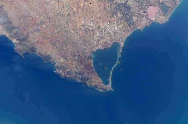 El Mar Menor, reconocido por Naciones Unidas como Iniciativa Emblemática de Restauración de Ecosistemas