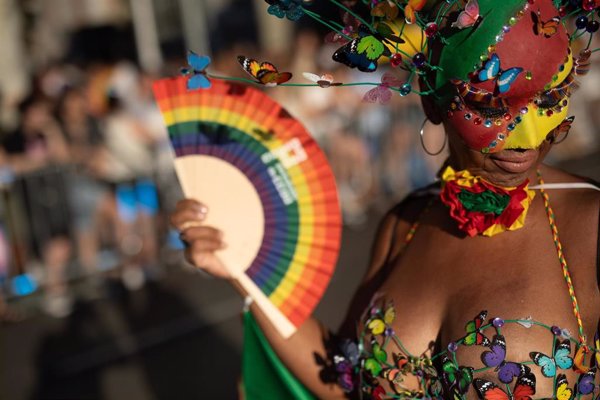 Arcópoli denuncia el recorte en subvenciones a entidades LGTBI+ por parte de la Comunidad de Madrid