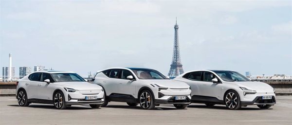Polestar inicia sus ventas en Francia