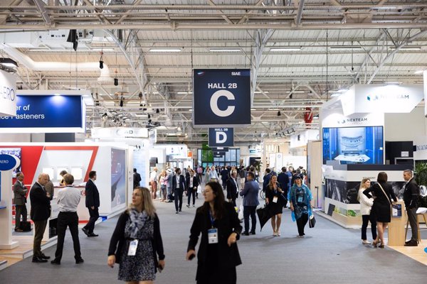 Un total de 32 empresas españolas exhibirán sus productos y tecnologías en el Salón Aeronáutico de París 2025
