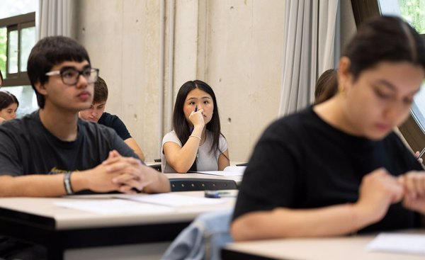 El 97,92% de estudiantes presentados han superado la Selectividad en Navarra