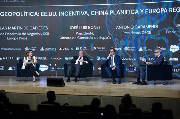 España como nueva potencia industrial, digital y energética, a debate en la próxima edición de 'Global Trends'