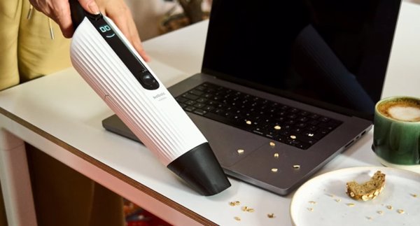 Vorwerk lanza el aspirador de mano Kobold VM7, de tan solo 840 gramos de peso