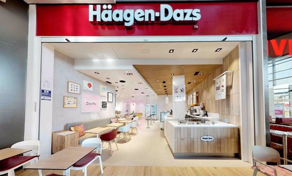 General Mills estudia la venta de las 250 tiendas de Häagen-Dazs que tiene en China