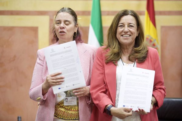 Andalucía firma un protocolo con Inserta para impulsar la empleabilidad del alumnado de FP con discapacidad