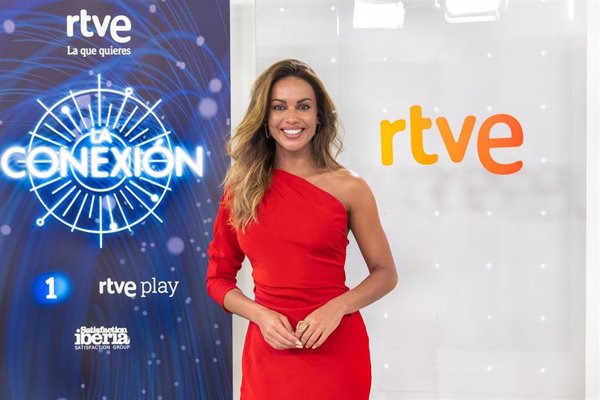 Lara Álvarez desembarca en La 1 con el concurso 'La conexión': 