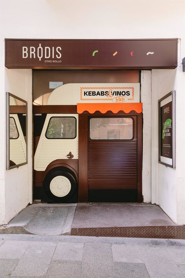 Grupo Le Cocó crece con la apertura de Brodis, su nuevo concepto gastronómico en Madrid