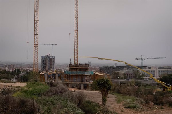 El precio medio de la vivienda libre logra su valor más alto desde 2008 tras subir un 9% hasta marzo
