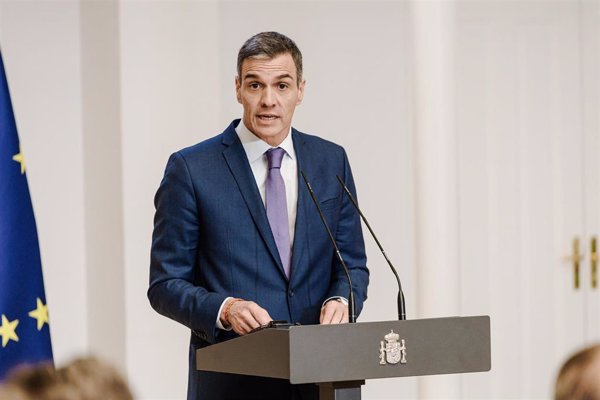 Sánchez celebra el acuerdo sobre Gibraltar 