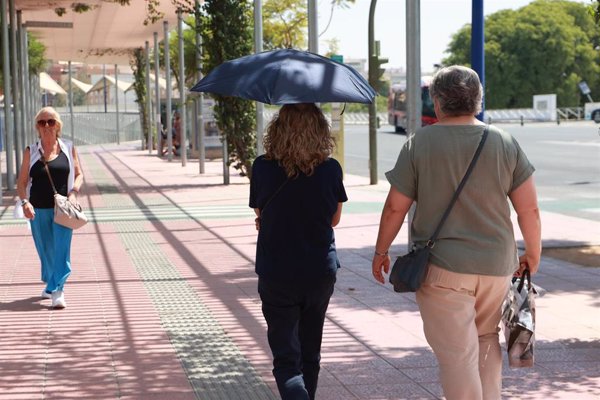 La dana se aleja mañana por el norte de España, pero habrá nueve provincias en aviso por tormentas y calor
