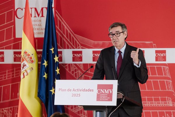 La CNMV está en