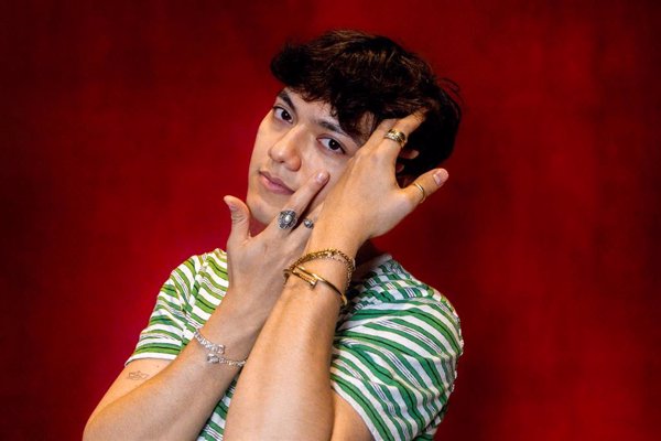 JJ, ganador de Eurovisión, sobre el tiroteo en una escuela de Graz: 