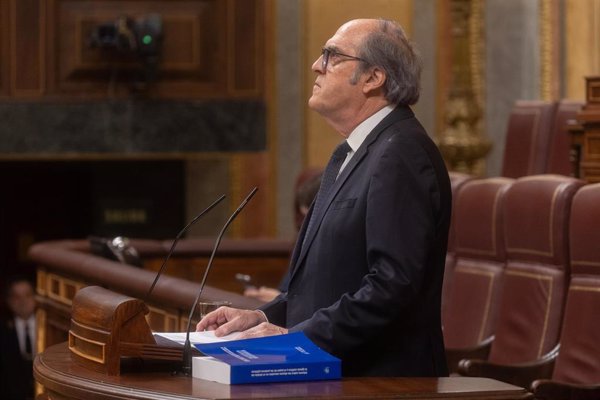 El Defensor del Pueblo presenta mañana mañana ante el pleno del Congreso su informe anual de 2024