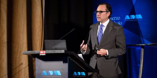 El presidente del Banco Central de Uruguay afirma que la inflación 