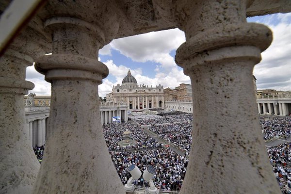Banco Vaticano obtuvo 32,8 millones de euros de beneficio en 2024, un 7% más