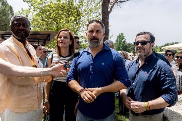 Vox rechaza el 