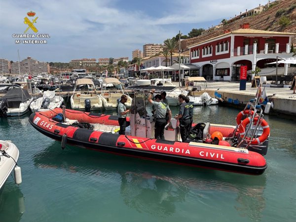 Retoman la búsqueda en el mar de la mujer desaparecida en aguas de Antratx tras aparecer el cuerpo de su pareja