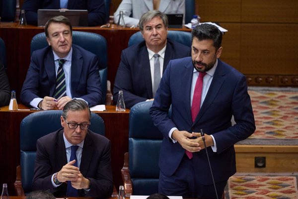 PP de Madrid, tras la grabación de Cerdán: 