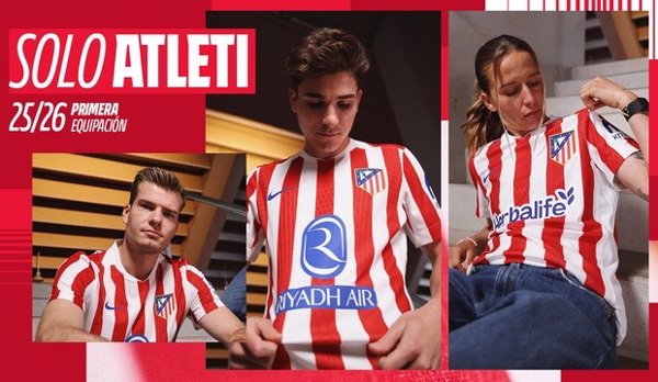 El Atlético de Madrid vuelve al patrón 