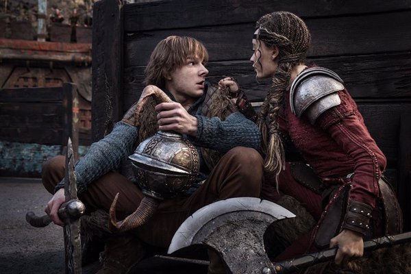 'Como entrenar a tu dragón', 'Miss Carbón' y 'Votemos' llegan mañana a los cines
