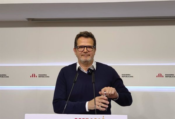ERC achaca a la candidatura andaluza de Montero una 