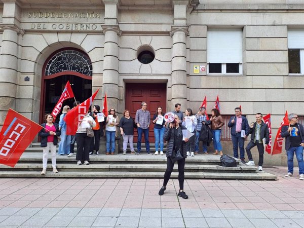 CCOO denuncia que el nuevo Reglamento de Extranjería triplica la carga de trabajo en las oficinas