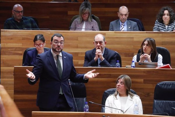 Barbón reitera que el preacuerdo en Educación es 