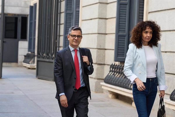 Bolaños no se pronuncia sobre Cerdán y pide dejar trabajar a los jueces y a la UCO: 
