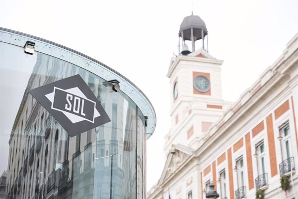 La estación de Sol cierra la tarde de este viernes por el concierto por los 40 años de la Real Casa de Correos