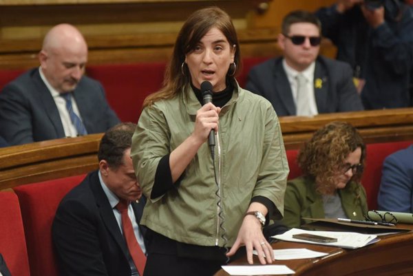 Consejera catalana sobre las quejas de estudiantes por el nuevo modelo de Selectividad: 