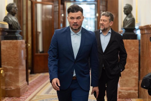 Rufián se pregunta 