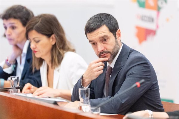 Bustinduy, favorable a que Cerdán declare voluntariamente:
