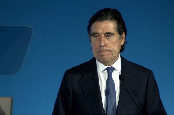 Manrique (Sacyr) pide al Gobierno invertir en infraestructuras y el
