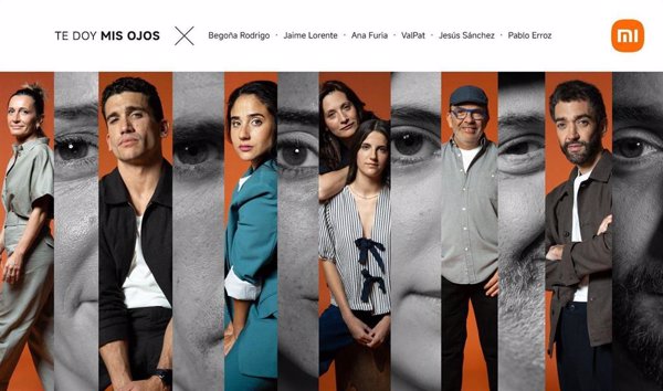 Xiaomi España presenta 'Te doy mis ojos': un viaje artístico impulsado por la fotografía móvil